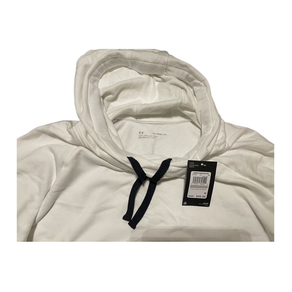 Under Armour Womens Plus Size Rival HB Hoodie 1X - Picture 6 of 6